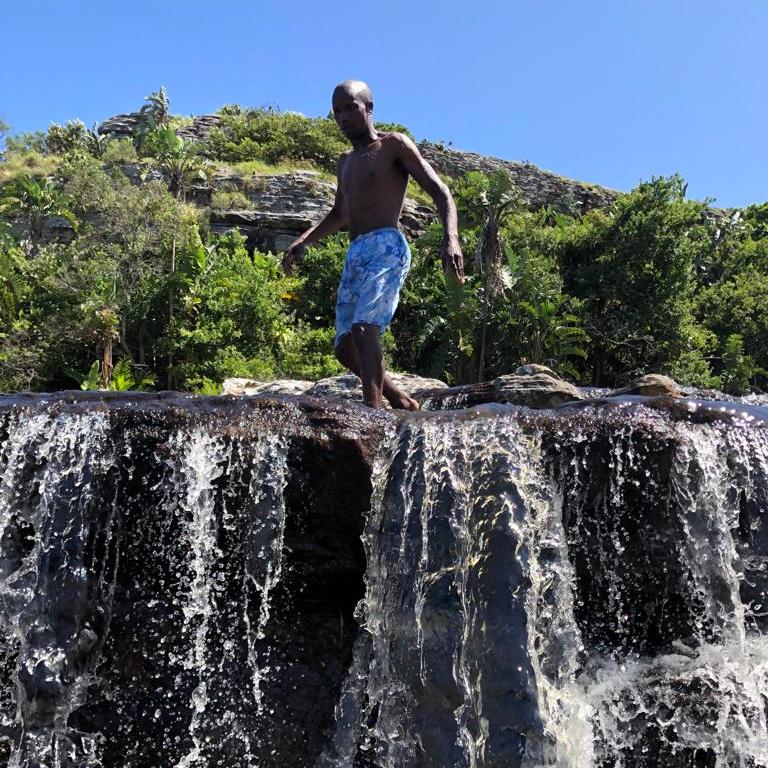 Khasa Wild Adventures - Guided Tour - Day 1: Port St John’s to Ndengane