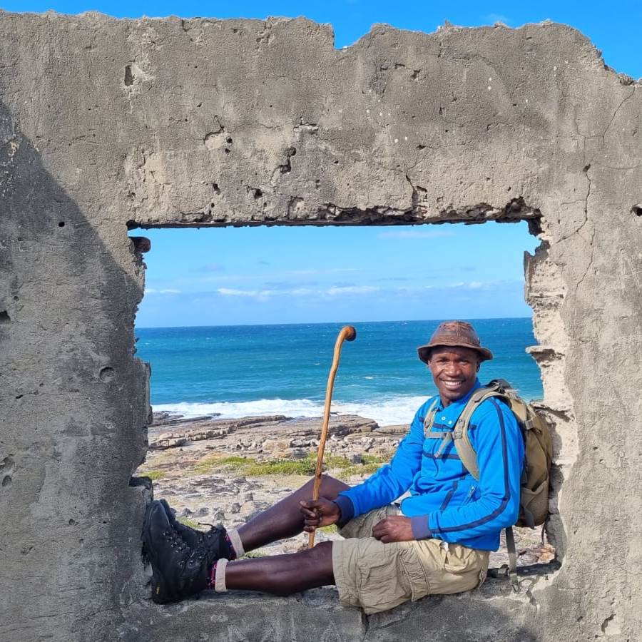 Tutani Mponga - Khasa Wild Adventures Guide