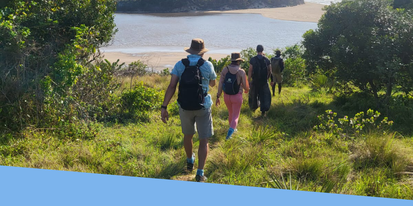 6 Day Hiking AdventureMsikaba to Port St Johns