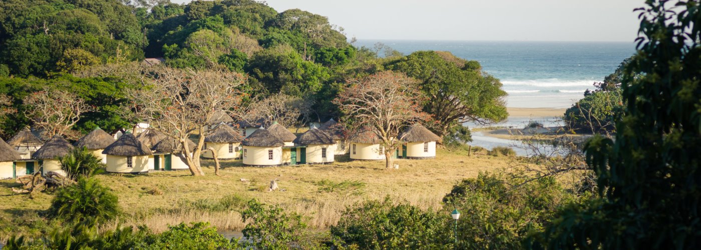 Houses Port St Johns, Wild Coast, Eastern Cape, South Africa